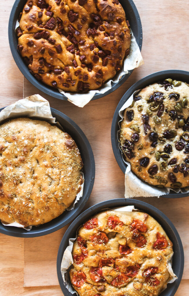Focaccia