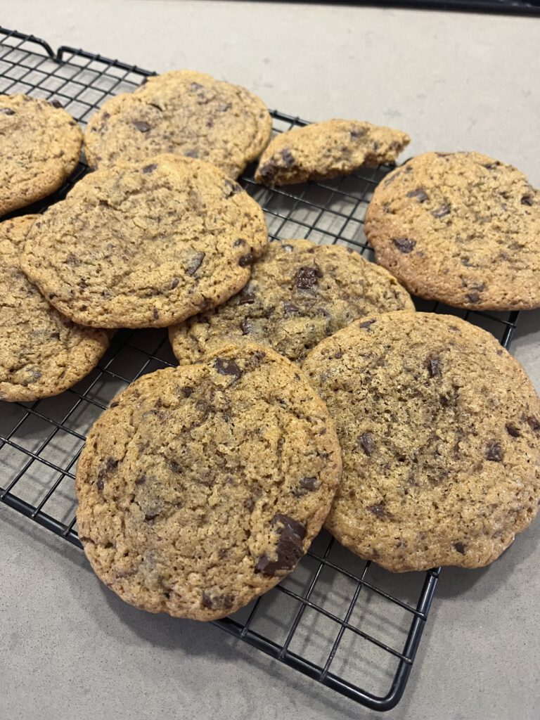 Desem choco cookie