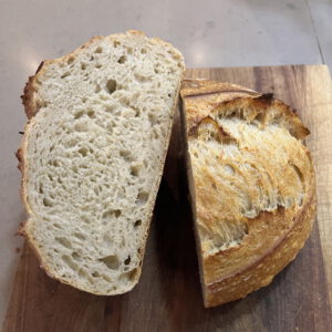 Witte desem brood - 26 december